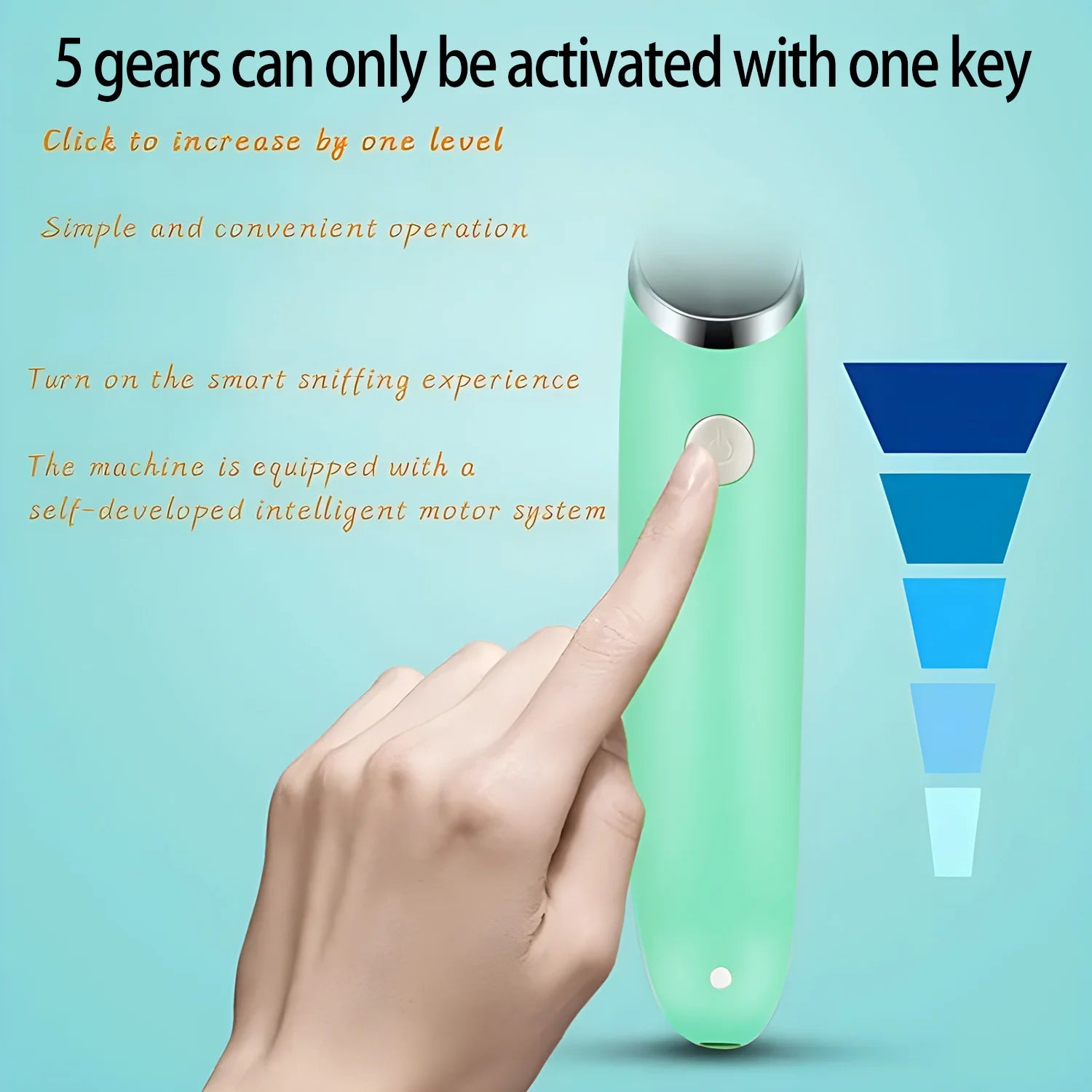 Electric Nasal Aspirator – Rechargeable, Anti-Reflux Baby