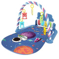 Baby Activity Gym & Piano Play Mat for 0-36 Months, Musical Toy