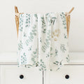 Bamboo Cotton Muslin Blanket