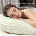 U-Shaped Pregnancy & Maternity Nursing Pillow