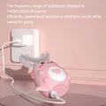 Kids U-Shaped Electric Toothbrush 360° Sonic Rechargeable