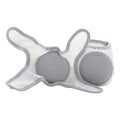 1 Pair Baby Knee Pads Non-Slip Safety Crawling Support