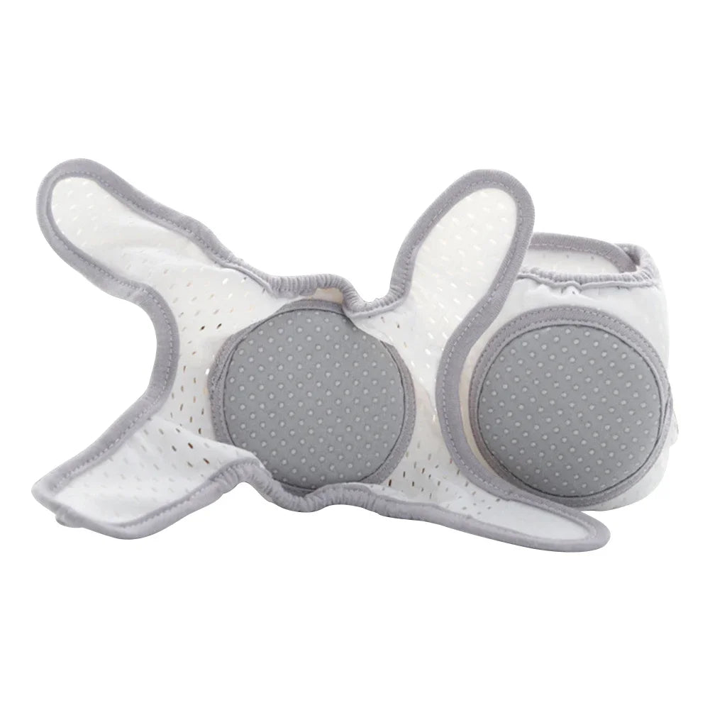 1 Pair Baby Knee Pads Non-Slip Safety Crawling Support