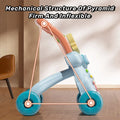 Baby Sit-Stand Walker Toy | Toddler Learning Activity