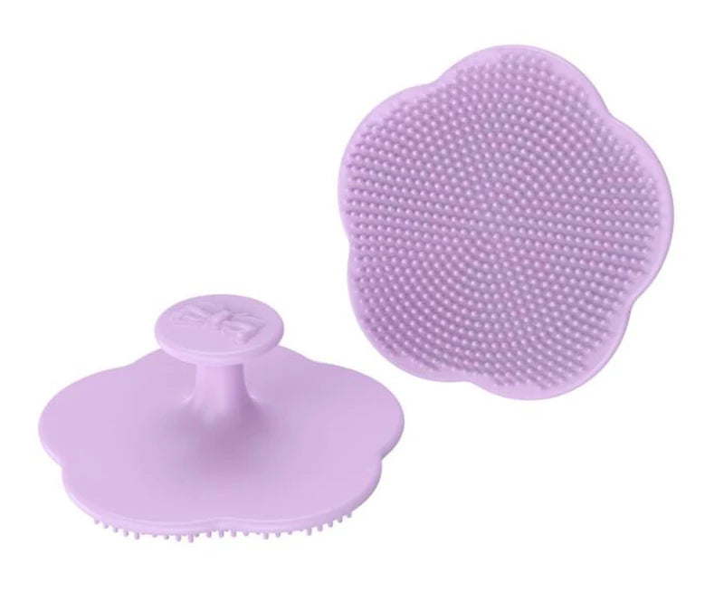 Soft Comb, Infant Massager, Hair Cleaner