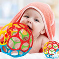 Baby Sensory Balls Hand Bell Bite Catch Toys for Infants