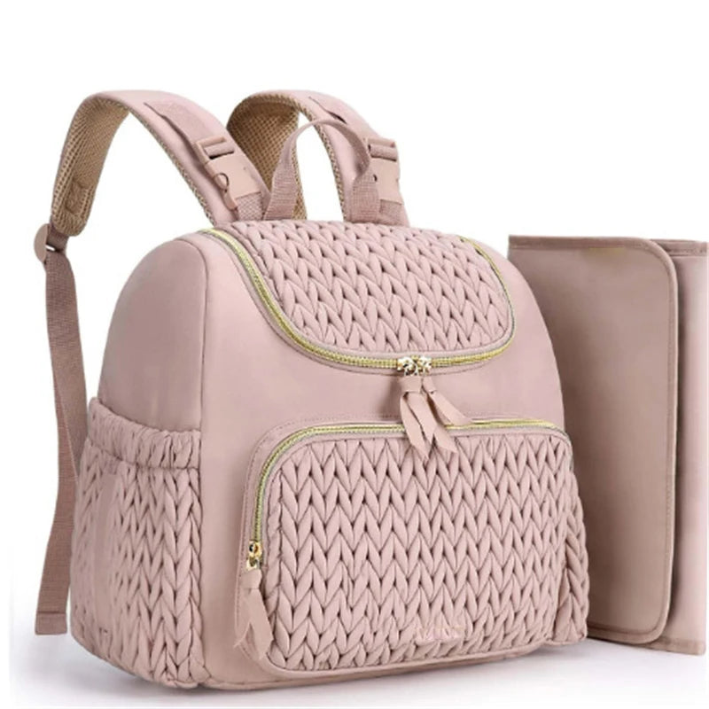 Mommy Maternity Travel Bag – Lightweight & Stylish