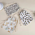 Cotton Baby Diaper Caddy Organizer – Nappy Bag Pouch