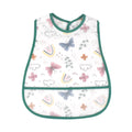 Cute Waterproof Baby Bib – Adjustable EVA Feeding Apron