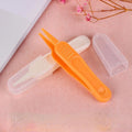 Baby Booger Clip Ear Nose Cleaner Tweezers for Toddlers