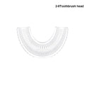 Kids U-Shaped Electric Toothbrush 360° Sonic Rechargeable