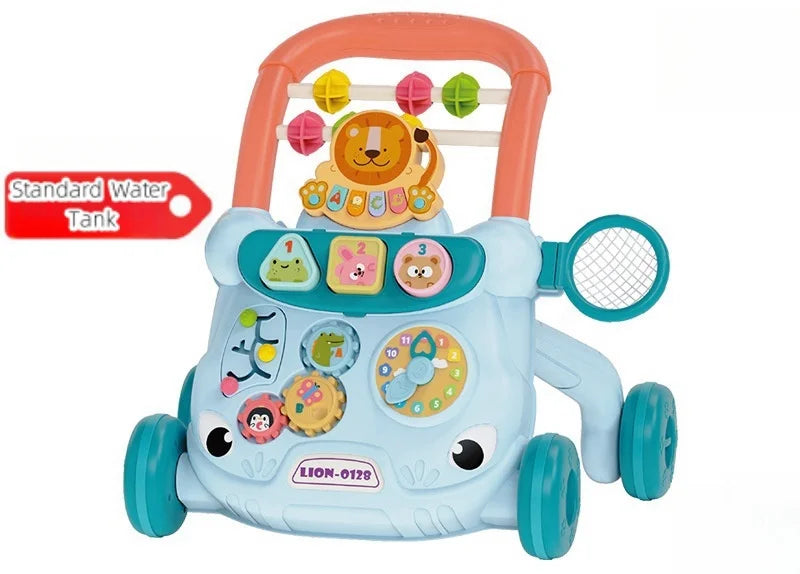 Baby Sit-Stand Walker Toy | Toddler Learning Activity