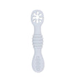 2PCS Baby Silicone Training Spoons | Kids Feeding Set