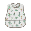Cute Waterproof Baby Bib – Adjustable EVA Feeding Apron