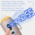 USB Baby Bottle Warmer with LCD – Portable Travel Sleeve
