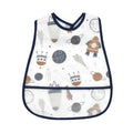 Cute Waterproof Baby Bib – Adjustable EVA Feeding Apron