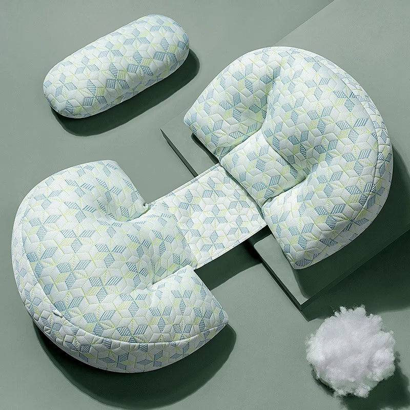 U-Shaped Pregnancy & Maternity Nursing Pillow