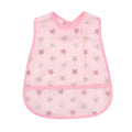 Cute Waterproof Baby Bib – Adjustable EVA Feeding Apron