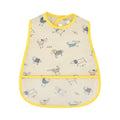 Cute Waterproof Baby Bib – Adjustable EVA Feeding Apron