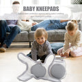 1 Pair Baby Knee Pads Non-Slip Safety Crawling Support