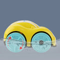 Bath Toy Car for Kids – Floating Clockwork Amphibious Fun