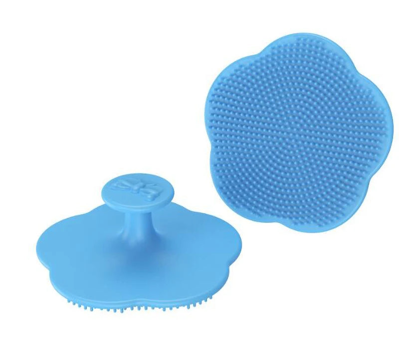 Soft Comb, Infant Massager, Hair Cleaner