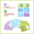 Monkey Balance Math Game Montessori Toys for Kids & Preschool