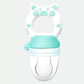 Baby Feeder Spoon Juice Pacifier Cup | Fruit Silicone Pacifier