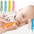 Baby Booger Clip Ear Nose Cleaner Tweezers for Toddlers