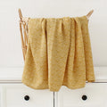 Bamboo Cotton Muslin Blanket