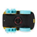 Bath Toy Car for Kids – Floating Clockwork Amphibious Fun