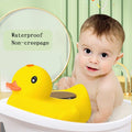 Little Yellow Duck Baby Bathtub Thermometer Waterproof Safe