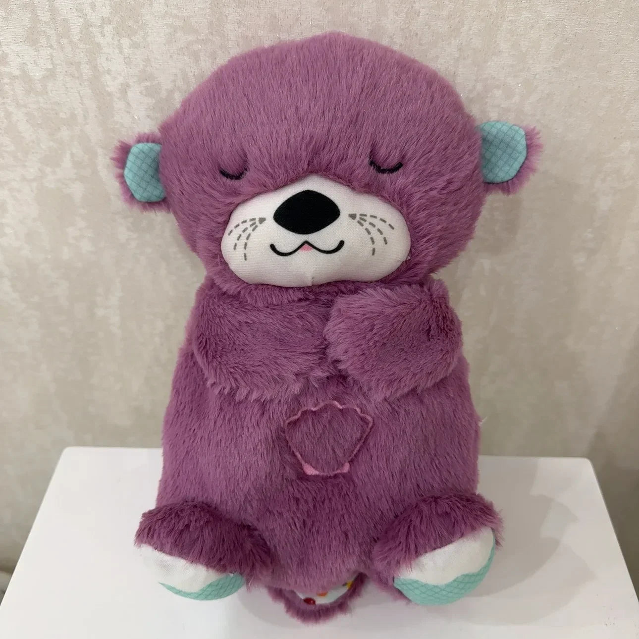 Sound Machine Plush Toy