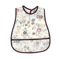 Cute Waterproof Baby Bib – Adjustable EVA Feeding Apron