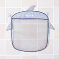 Elephant Shape Baby Bath Toy Water Spray with Mesh Storage