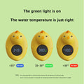 Little Yellow Duck Baby Bathtub Thermometer Waterproof Safe