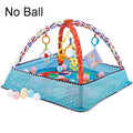 Baby Play Gym & Fitness Mat Fun & Developmental Play Space