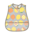 Cute Waterproof Baby Bib – Adjustable EVA Feeding Apron