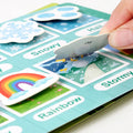Montessori Quiet Book Toy – Early Learning for Toddlers