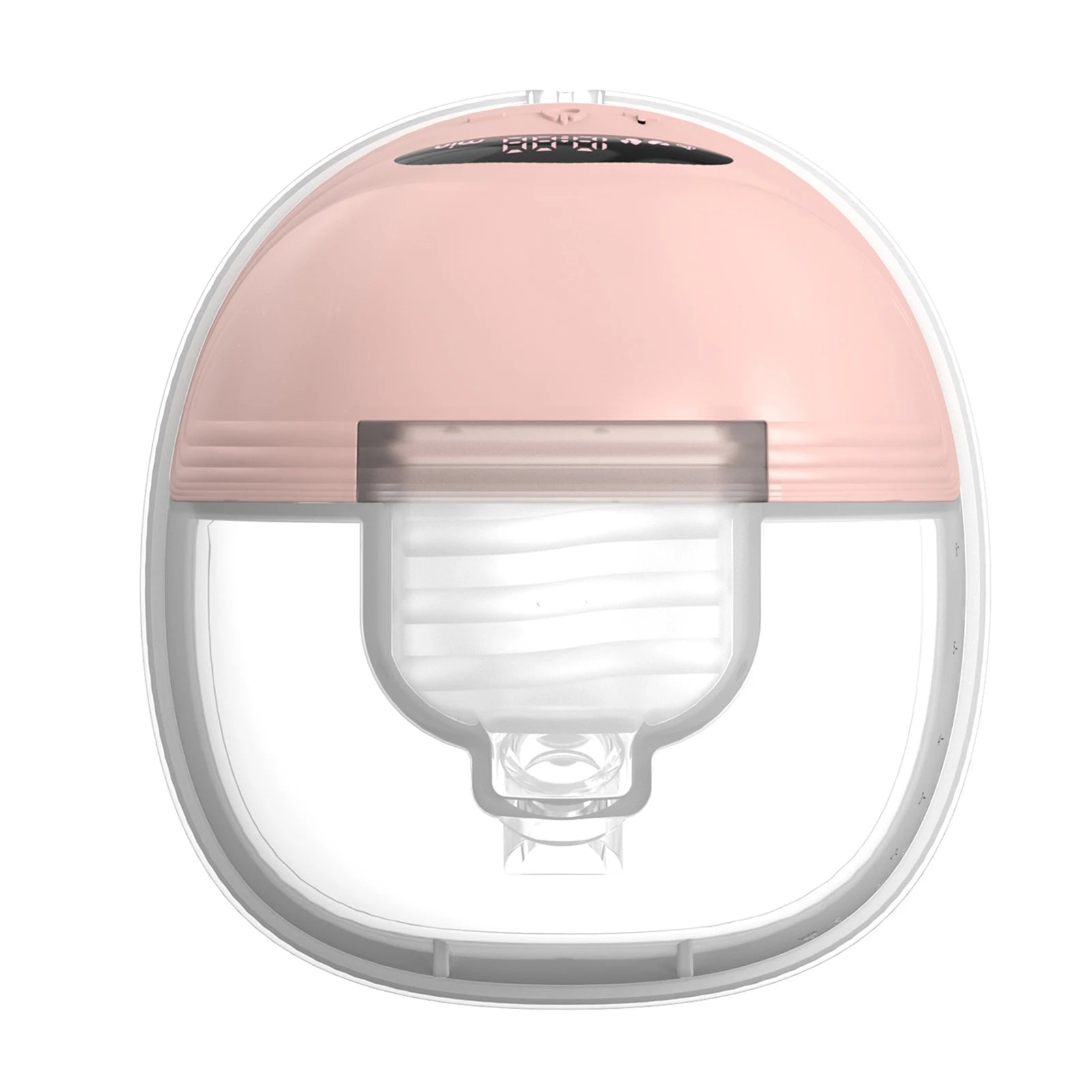 Hands-Free Silent Wearable Breast Pump – BPA-Free & Portable
