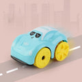 Bath Toy Car for Kids – Floating Clockwork Amphibious Fun