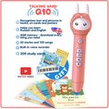 Point Reading Pen Children's Educational Toys Talking Pen