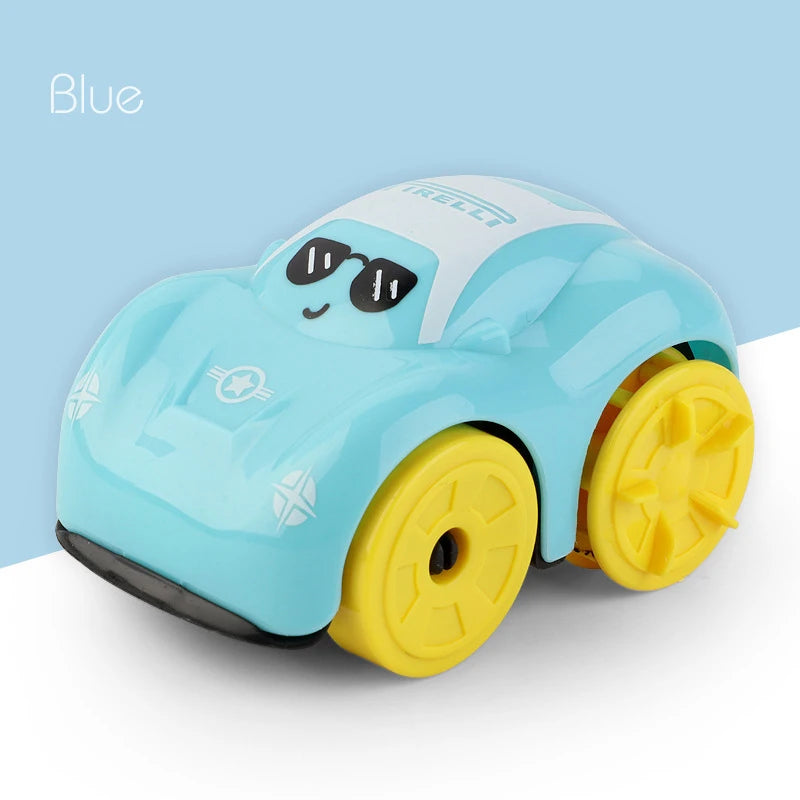 Bath Toy Car for Kids – Floating Clockwork Amphibious Fun