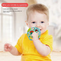 Baby Soft Rattle Ball Toy - Sensory & Teething for 0-12M