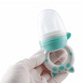 Baby Feeder Spoon Juice Pacifier Cup | Fruit Silicone Pacifier