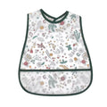Cute Waterproof Baby Bib – Adjustable EVA Feeding Apron