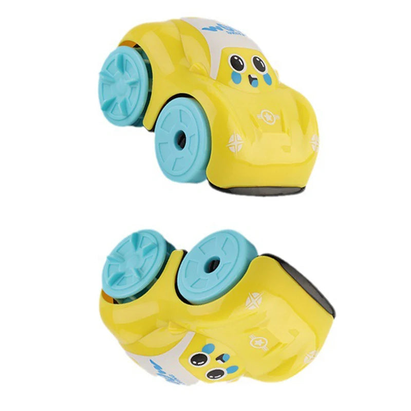 Bath Toy Car for Kids – Floating Clockwork Amphibious Fun