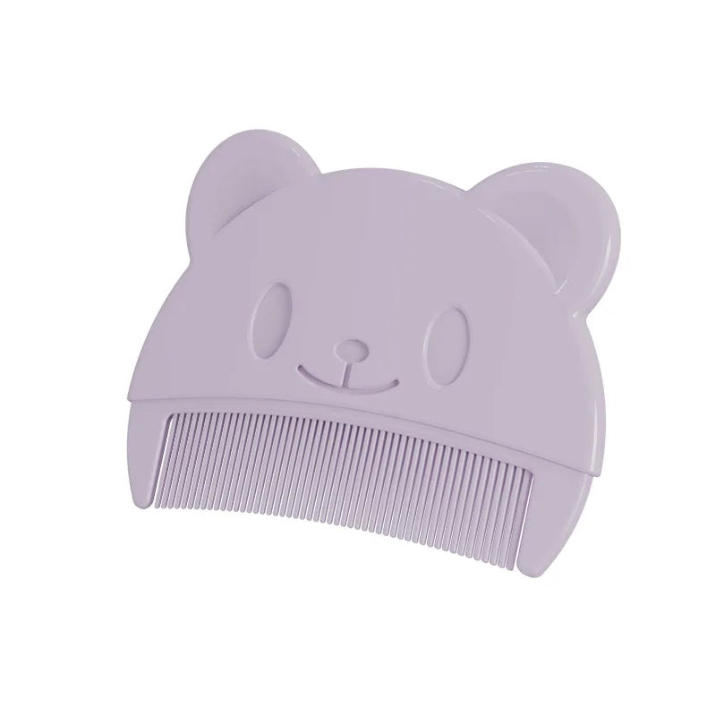 Soft Comb, Infant Massager, Hair Cleaner