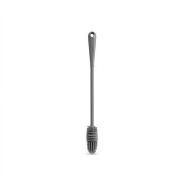 Silicone Bottle Brush – Easy Cleaning & Long Handle Design