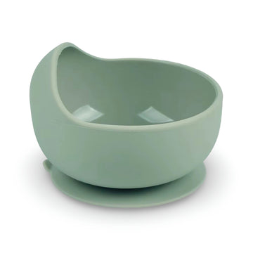 Silicone Suction Bowl Set Mess-Reducing Baby Feeding Essential